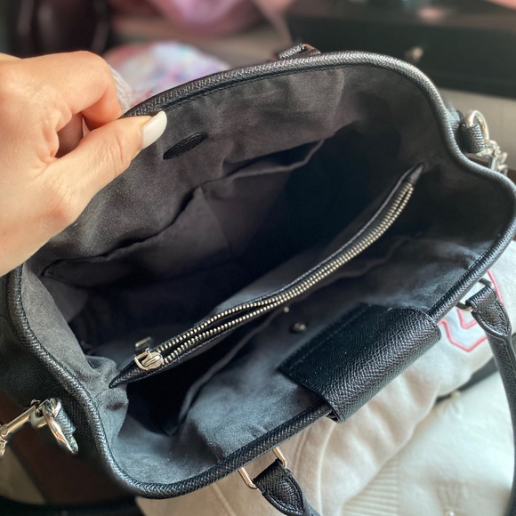 🔴SOLD🔴Beautiful Margot carryall with stardust - Picture 5 of 7